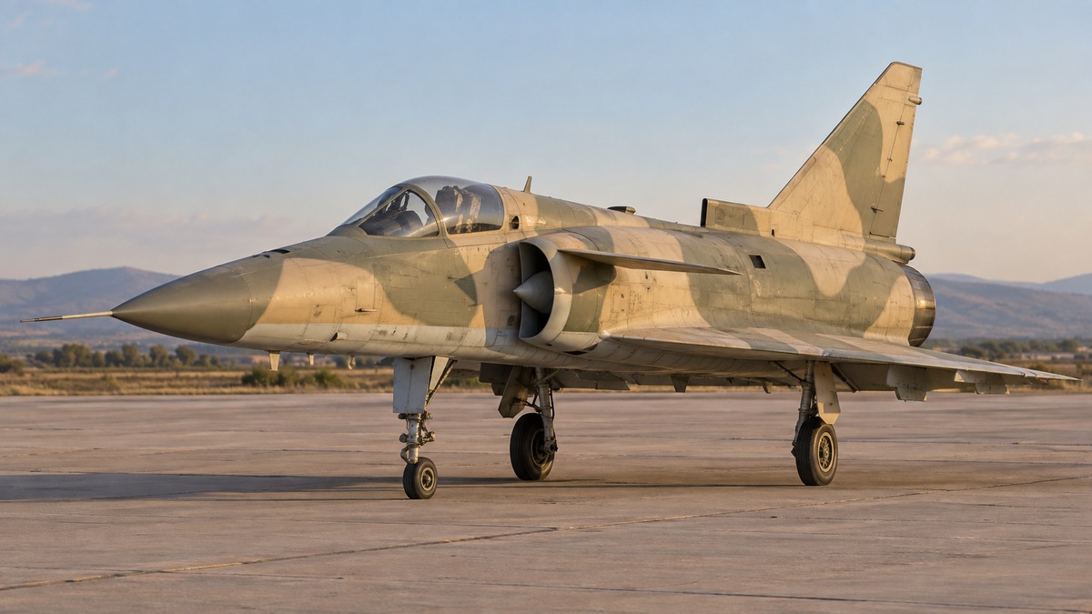 58 ans après l'embargo de De Gaulle le chasseur qu'Israël a construit seul vole encore alors que les Mirage français dorment au musée