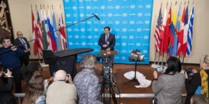 Danon dit à La Lettre Sépharade qu&rsquo;il faut passer de la déclaration à l&rsquo;action avant le discours de Netanyahou à l&rsquo;ONU