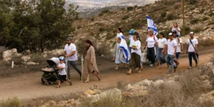 Les Pays-Bas ciblent les voyageurs israéliens sur les produits des colonies