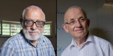 Mathématiciens israéliens parmi les huit lauréats du Prix Wolf 2026