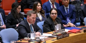 Waltz fustige la Russie et la Chine pour avoir bloqué le panel des sanctions de réimposition contre l’Iran à l’ONU