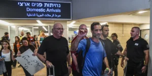 Comment des Israéliens ordinaires ont aidé à sauver un vol Flydubai