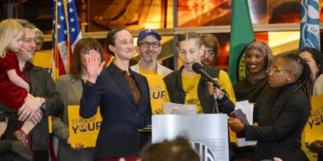 Le maire de Seattle organise une discussion autour d’un livre avec des auteurs qui avertissent d’un Armageddon chrétien-sioniste