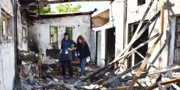 Le 7 octobre : des objets du traumatisme deviennent témoins de l’histoire d’Israël