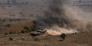 Syrie : l&rsquo;IDF élimine un individu qui tente d&rsquo;infiltrer un poste militaire