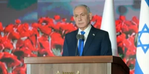 Texte intégral : Netanyahu s&rsquo;adresse à la cérémonie mémorielle d&rsquo;État au Mont Herzl
