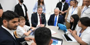 L&rsquo;expérience d&rsquo;IA en classe en Israël s&rsquo;étend à l&rsquo;échelle nationale