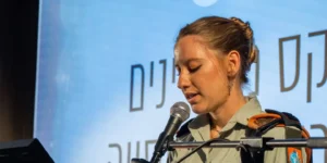 « Il fallait juste que je tienne le coup » : un officier de l’IDF se souvient de la bataille de Zikim le 7 octobre