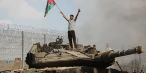 Le ministre israélien de la Défense promet d&rsquo;éliminer les 2 000 terroristes restants du 7 octobre