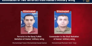 L&rsquo;IDF tue un commandant du Hamas impliqué dans la détention de trois otages israéliens