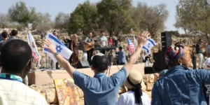 Dirigeants chrétiens de 123 pays visitent le site antique de Shiloh
