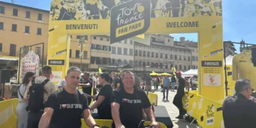 Impossible à briser : nouveau parc à vélo au kibboutz Be’eri, dévasté le 7 octobre