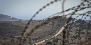 L&rsquo;armée de l&rsquo;air israélienne frappe un terroriste soutenu par l&rsquo;Iran près de la frontière libano-syrienne