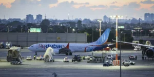 Co-pilote terroriste sur un vol Flydubai : projet d’écraser l’avion sur l’aéroport Ben-Gourion