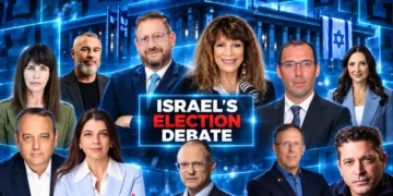 Partis sionistes s&rsquo;unissent contre l&rsquo;État palestinien lors du débat électoral de La Lettre Sépharade