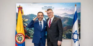 Colombie ouvrira une ambassade à Jérusalem mercredi