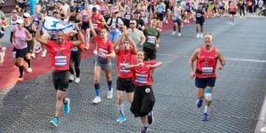 Marathon de Chicago: des Israéliens en deuil en mémoire de leurs proches