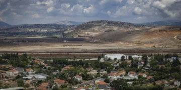 Tsahal ouvre le feu sur une cible suspecte près de la frontière libano‑israélienne, troisième incident consécutif