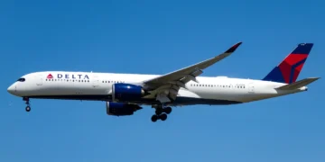 Autorité israélienne des aéroports: Rien d’anormal détecté sur l’avion Delta après une menace de bombe