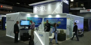Israël présente sa technologie de défense à l’AUSA de Washington