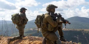 L&rsquo;IDF va organiser le premier vote pour les soldats déployés au-delà des frontières