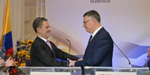 La Colombie devient le 10e pays à avoir une ambassade à Jérusalem