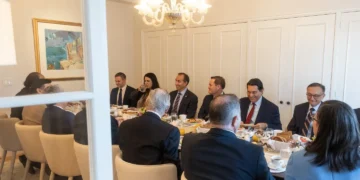 Danon et Waltz rencontrent des envoyés latino-américains à l&rsquo;ONU