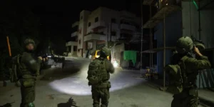Cinq personnes arrêtées lors de raids des forces israéliennes contre des organisations caritatives liées au Hamas et au PFLP.