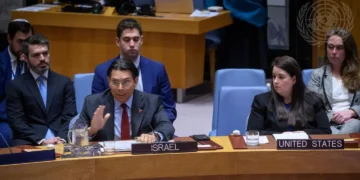 Iran et Hezbollah tentent de perturber les prochaines élections israéliennes, affirme Danon au Conseil de sécurité de l’ONU