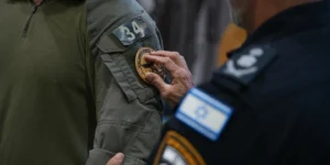 Police israélienne prête à faire face à tout scénario le jour du scrutin
