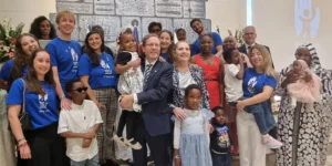 Herzog soutient Save a Child’s Heart à l’occasion du 30e anniversaire de l’ONG israélienne