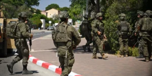 Netanyahou avertit : les forces de l’Autorité palestinienne pourraient tourner leurs armes contre les troupes israéliennes