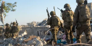 L&rsquo;IDF vise deux suspects à Gaza qui présentaient une menace immédiate