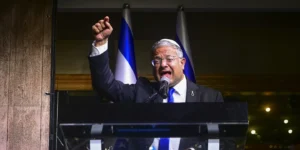 Ben-Gvir fustige la France pour les troubles et la reconnaissance d’un État palestinien