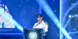 La police israélienne honore 1 696 agents tombés lors de la cérémonie annuelle