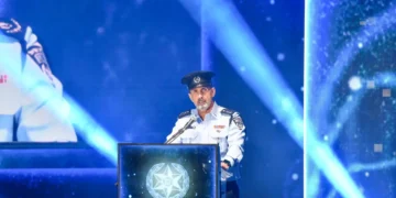 La police israélienne honore 1 696 agents tombés lors de la cérémonie annuelle