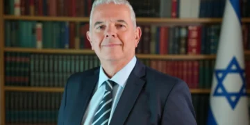 Nouveau consul israélien pour le Pacifique Sud-Ouest impressionné par LA et sa puissante communauté juive