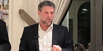 Smotrich: l’élection est un carrefour historique pour Israël