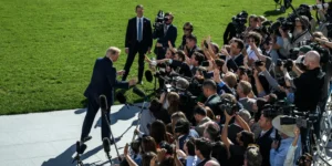 Trump sur l&rsquo;Iran : quelque chose se passera assez bientôt