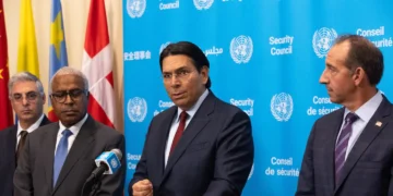 Danon dénonce les rapporteurs de l’ONU pour avoir déformé les faits et propagé des mensonges