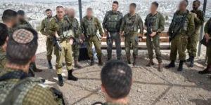 L’armée israélienne en état d’alerte avant les élections du 27 octobre