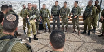 L’armée israélienne en état d’alerte avant les élections du 27 octobre