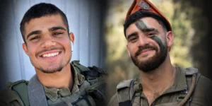 Deux soldats de l&rsquo;IDF tués dans une fusillade terroriste près d&rsquo;Hébron
