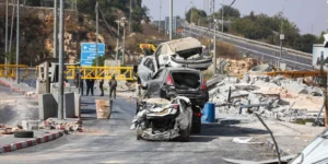 Opération antiterroriste « Limited » lancée dans la région d’Hébron après une fusillade terroriste