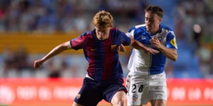 Orian Goren devient le premier Israélien nommé dans l&rsquo;équipe d&rsquo;El Clásico