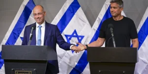 Hendel, leader du Nouveau Parti économique des réservistes, dit à La Lettre Sépharade : les deux blocs mènent Israël vers une nouvelle élection