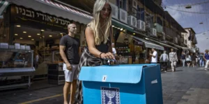 À la fermeture des urnes : comment Israël compte ses voix