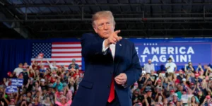 Trump : nous sommes en train d&rsquo;obtenir une victoire encore plus grande contre l&rsquo;Iran
