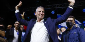 Golan appelle à former une coalition en partenariat avec les Arabes israéliens