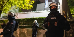 Terroriste présumé tué devant l&rsquo;ambassade d&rsquo;Israël en Serbie
